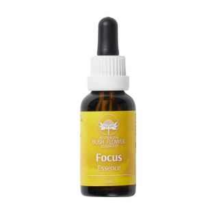 Australian Bush Flower Essence Focus Essence 30mL
