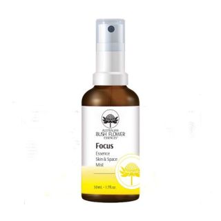 Australian Bush Flower Essence Focus Essence Mist 50mL