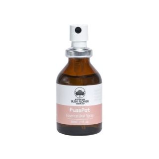 Australian Bush Flower Essence Fuss Pot Oral Spray 30mL