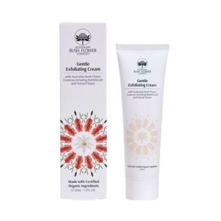 Australian Bush Flower Essence Gentle Exfoliating Cream 50mL