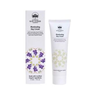 Australian Bush Flower Essence Illuminating Day Cream 50mL