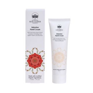 Australian Bush Flower Essence Intensive Hand Cream 50mL