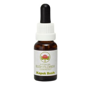Australian Bush Flower Essence Kapok Bush 15mL