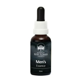 Australian Bush Flower Essence Men's Essence 30mL
