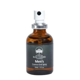 Australian Bush Flower Essence Men's Essence Oral Spray 30mL