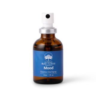 Australian Bush Flower Essence Mood Essence Oral Spray 30mL