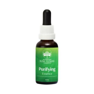 Australian Bush Flower Essence Purifying Essence 30mL