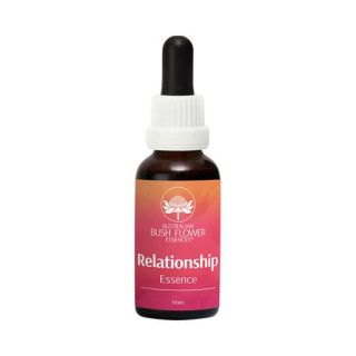 Australian Bush Flower Essence Relationship Essence 30mL