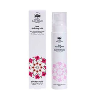 Australian Bush Flower Essence Rose Hydrating Mist 100mL