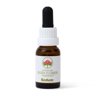 Australian Bush Flower Essence Sedum 15mL