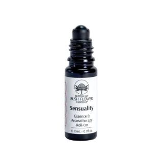 Australian Bush Flower Essence Sensuality Essence & Aromatherapy Roll On 10mL