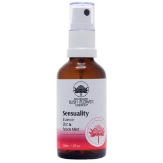 Australian Bush Flower Essence Sensuality Space Mist 50mL