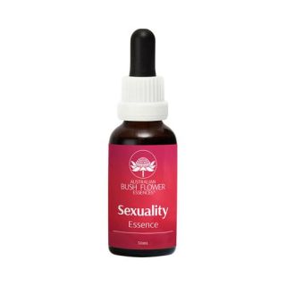 Australian Bush Flower Essence Sexuality Essence 30mL