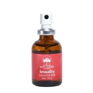 Australian Bush Flower Essence Sexuality Oral Spray 30mL