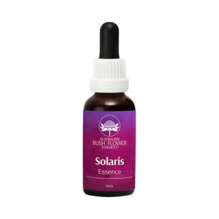 Australian Bush Flower Essence Solaris Essence 30mL