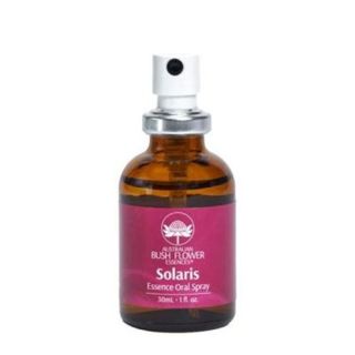 Australian Bush Flower Essence Solaris Oral Spray 30mL