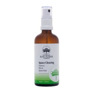 Australian Bush Flower Essence Space Clearing Mist 100mL