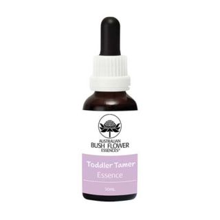 Australian Bush Flower Essence Toddler Tamer Remedy Essence 30mL