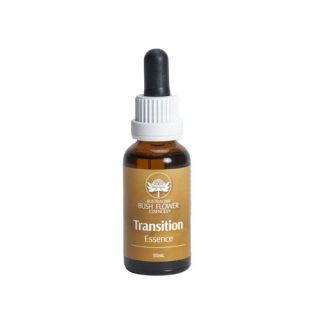 Australian Bush Flower Essence Transition Essence 30mL