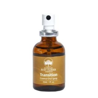 Australian Bush Flower Essence Transition Oral Spray 30mL