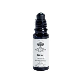 Australian Bush Flower Essence Travel Essence & Aromatherapy Roll-On 10mL