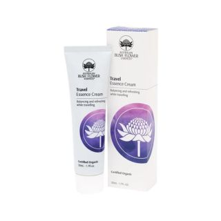 Australian Bush Flower Essence Travel Essence Organic Cream 50mL
