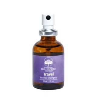 Australian Bush Flower Essence Travel Oral Spray 30mL