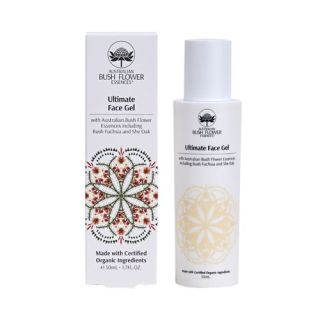 Australian Bush Flower Essence Ultimate Face Gel 50mL