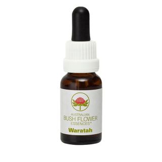 Australian Bush Flower Essence Waratah 15mL