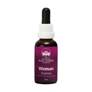 Australian Bush Flower Essence Woman Essence 30mL