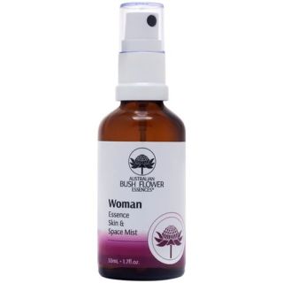 Australian Bush Flower Essence Woman Essence Mist 50mL