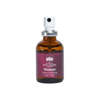 Australian Bush Flower Essence Woman Essence Oral Spray 30mL