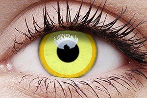 ColourVUE Crazy Lens Avatar Contact Lens