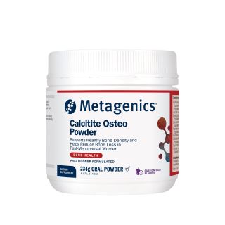 Metagenics Calcitite Osteo Passionfruit 234g Powder