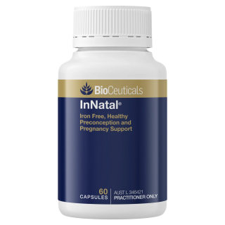 Bioceuticals InNatal 60 Soft Capsules
