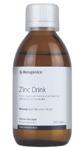 Metagenics Zinc Drink 200 mL Oral Liquid