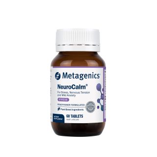Metagenics NeuroCalm 60 Tablets