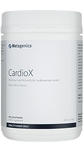 Metagenics CardioX Tropical flavour 400 g Oral Powder