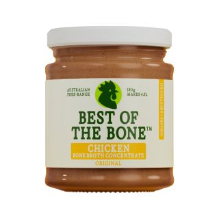 Best of the Bone Bone Broth Concentrate Chicken Original 180g
