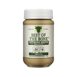 Best of the Bone Pet Bone Broth Beef Concentrate Original 375g