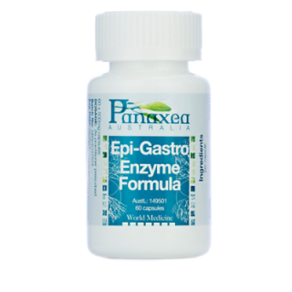 Panaxea Epi-Gastro Enzyme Formula 60 Capsules