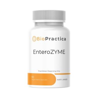 Bio-Practica Enterozyme 90 VegeCaps