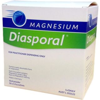 Bio-Practica Magnesium Diasporal 5.5g 50 Sachets