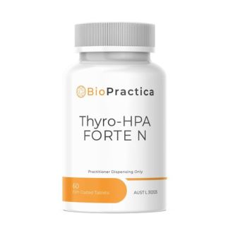 Bio-Practica Thyro-HPA Forte N 60 Tablets