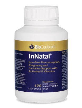 BioCeuticals In Natal 120 Capsules