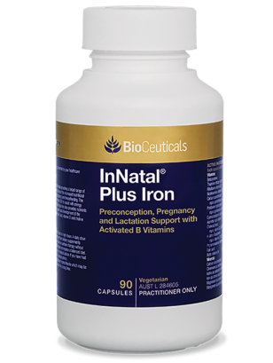 BioCeuticals In Natal Plus Iron 90 Capsules