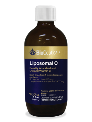 BioCeuticals Liposomal C 100ml