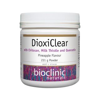 Bioclinic Naturals DioxiClear Pineapple 231g