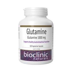 Bioclinic Naturals Glutamine 1000mg 180 VegeCaps