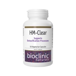 Bioclinic Naturals HM Clear 56 VegeCaps